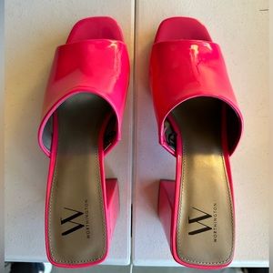 Women’s Pink Heels